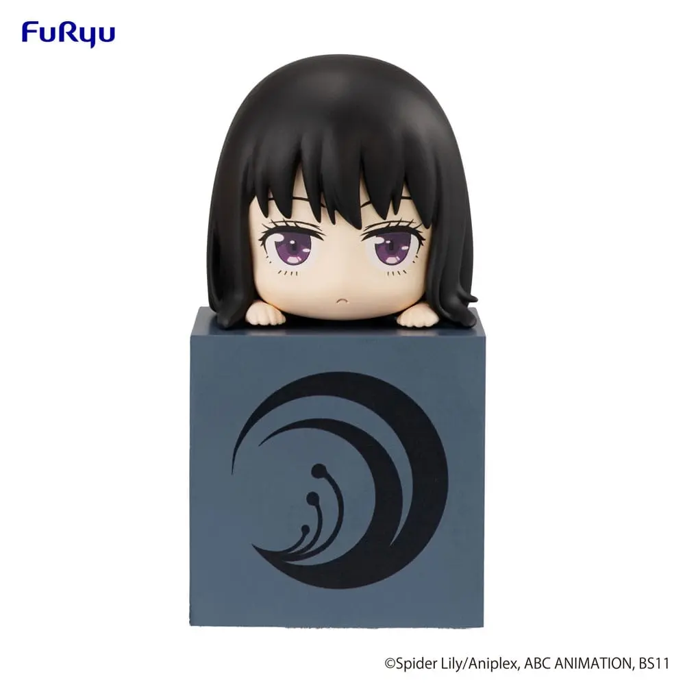 Lycoris Recoil Hikkake Takina Inoue PVC szobor figura 10 cm termékfotó