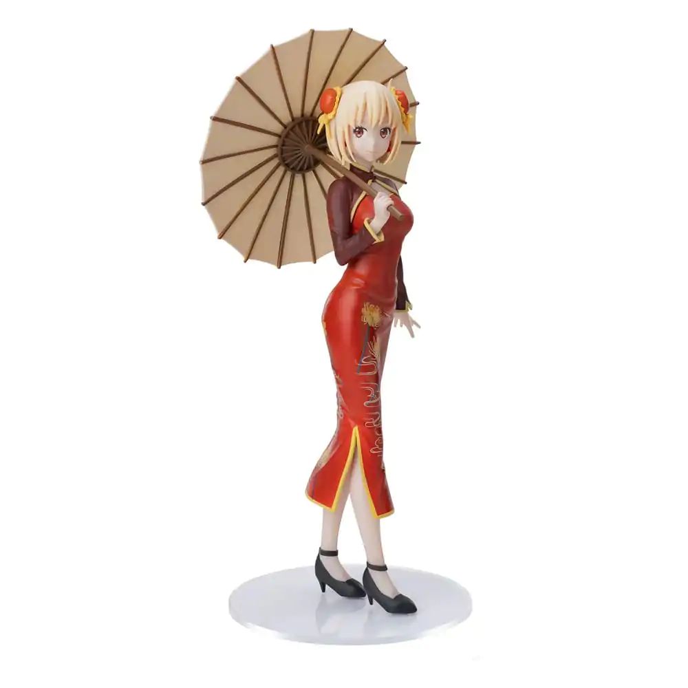 Lycoris Recoil Luminasta Chisato Nishikigi China Style PVC szobor figura 19 cm termékfotó