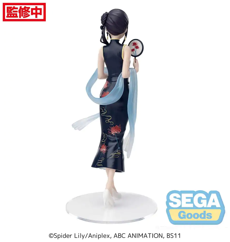 Lycoris Recoil Luminasta Takina Inoue China Style PVC szobor figura 19 cm termékfotó