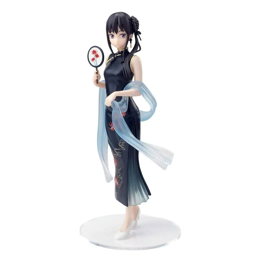 Lycoris Recoil Luminasta Takina Inoue China Style PVC szobor figura 19 cm termékfotó