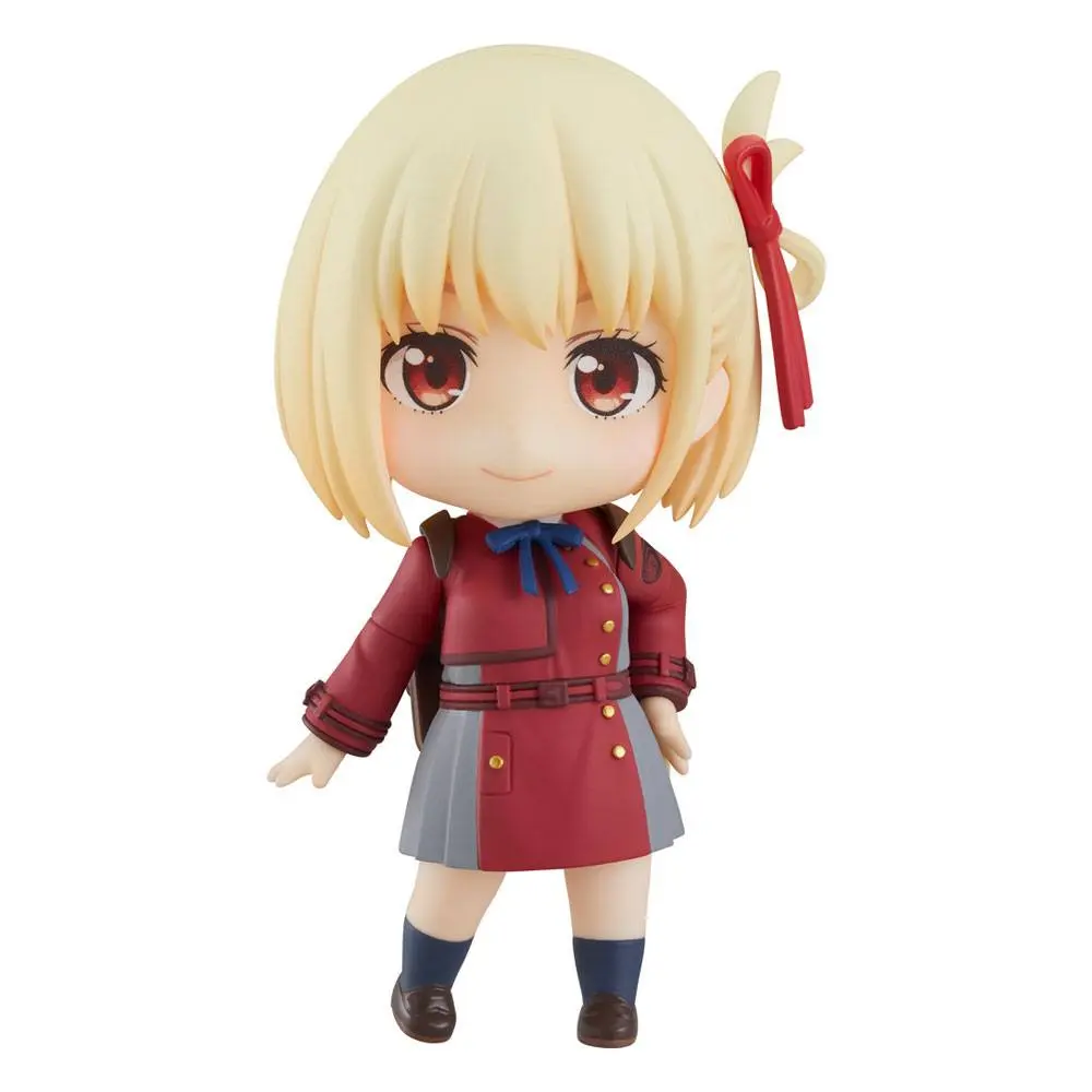 Lycoris Recoil Nendoroid akciófigura Chisato Nishikigi 10 cm termékfotó