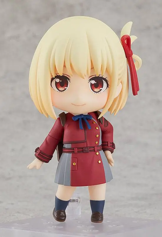 Lycoris Recoil Nendoroid akciófigura Chisato Nishikigi 10 cm termékfotó