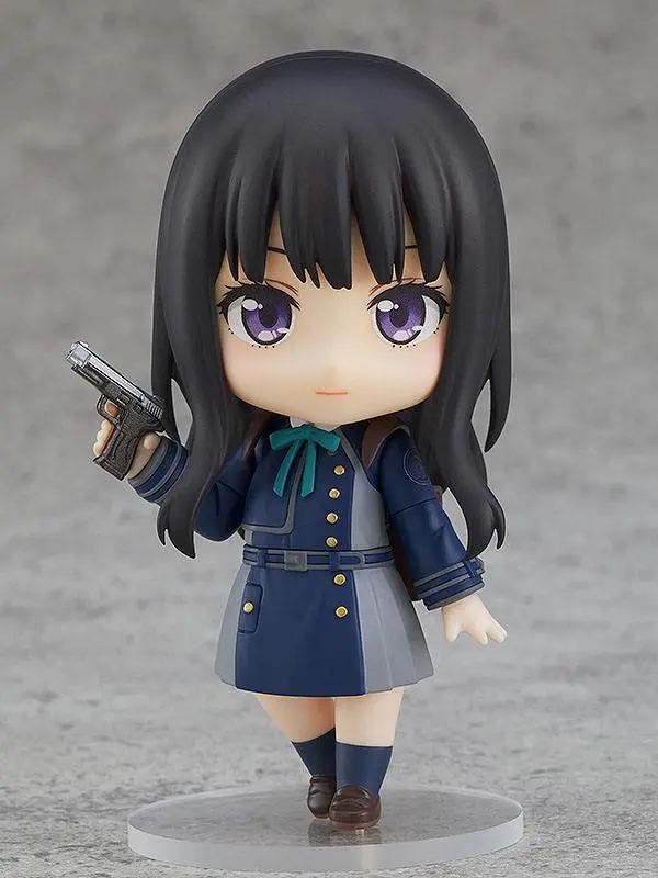 Lycoris Recoil Nendoroid akciófigura Takina Inoue 10 cm termékfotó