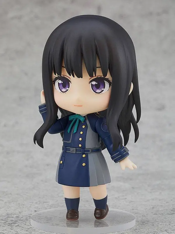 Lycoris Recoil Nendoroid akciófigura Takina Inoue 10 cm termékfotó