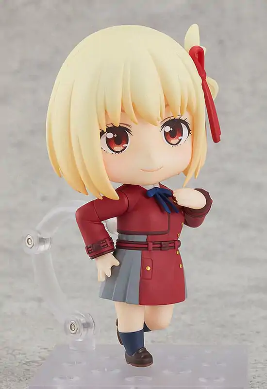 Lycoris Recoil Nendoroid akciófigura Chisato Nishikigi 10 cm termékfotó