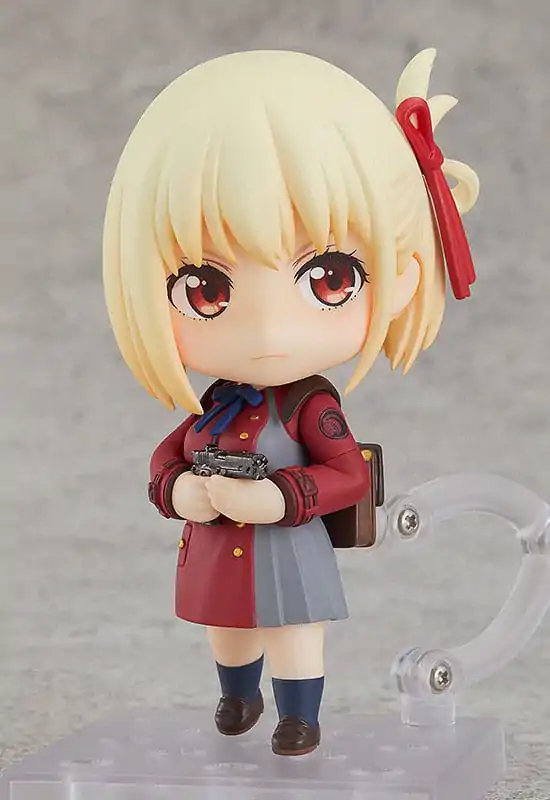 Lycoris Recoil Nendoroid akciófigura Chisato Nishikigi 10 cm termékfotó