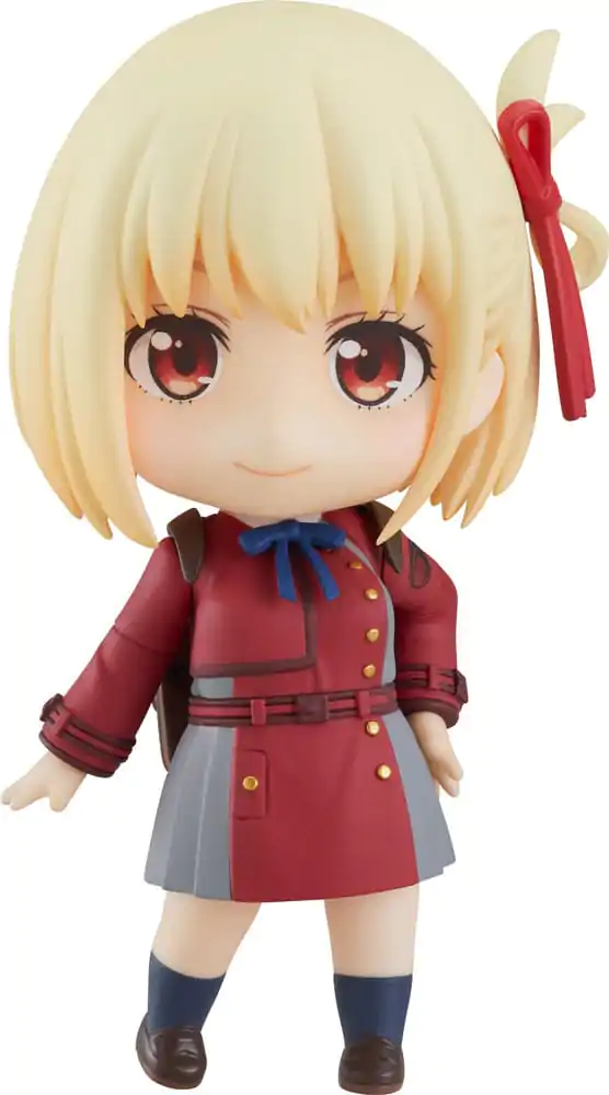 Lycoris Recoil Nendoroid akciófigura Chisato Nishikigi 10 cm termékfotó