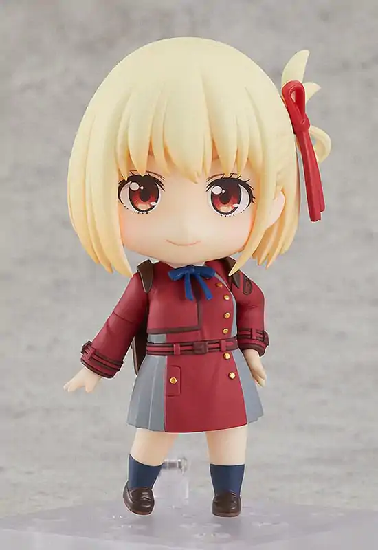 Lycoris Recoil Nendoroid akciófigura Chisato Nishikigi 10 cm termékfotó