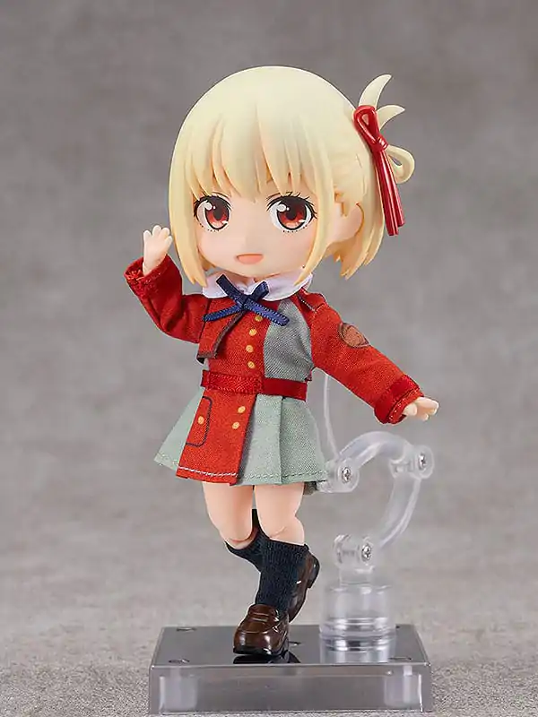 Lycoris Recoil Nendoroid Doll akciófigura Chisato Nishikigi 14 cm termékfotó