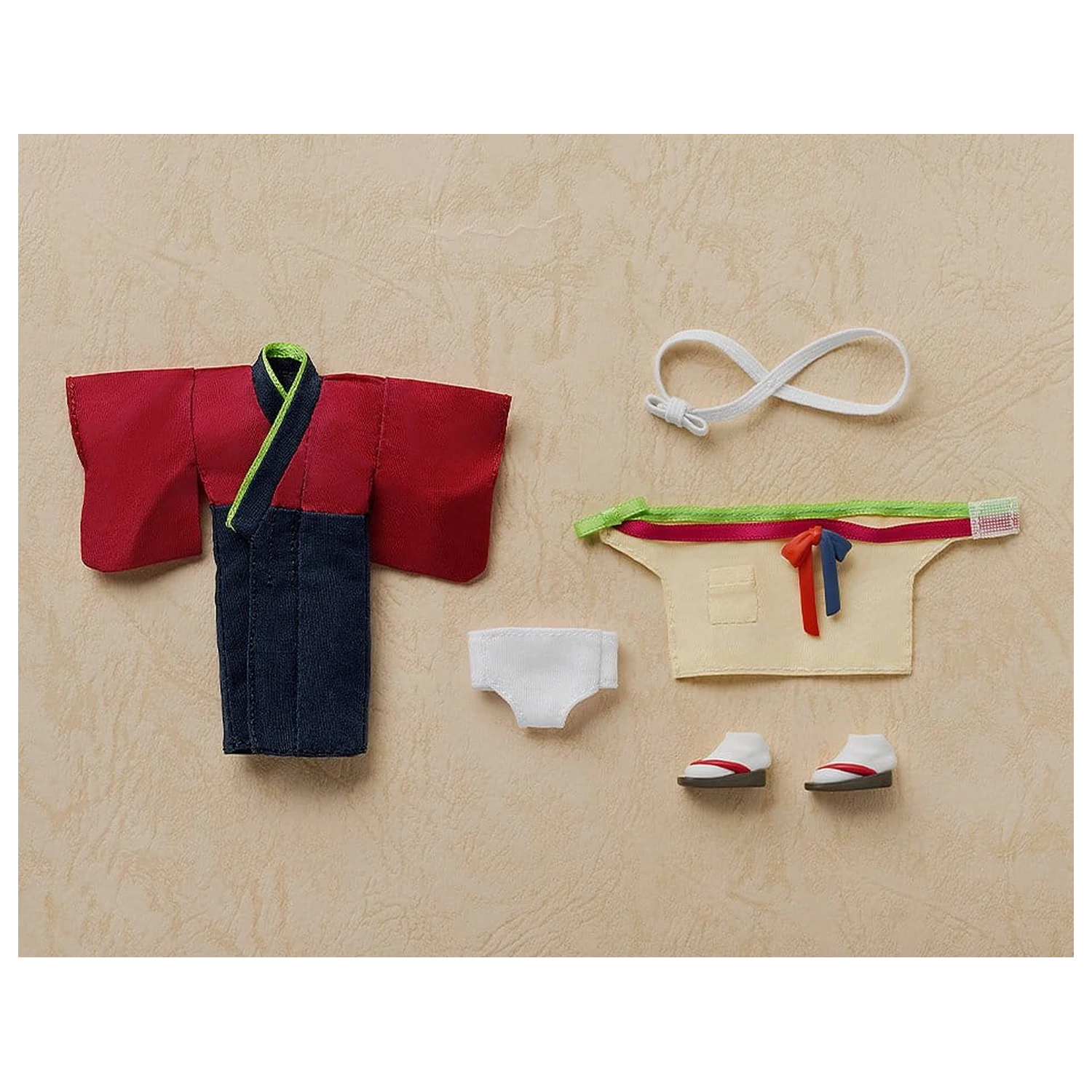 Lycoris Recoil Nendoroid Doll akciófigura Chisato Nishikigi: Cafe LycoReco Uniform Ver. 14 cm termékfotó