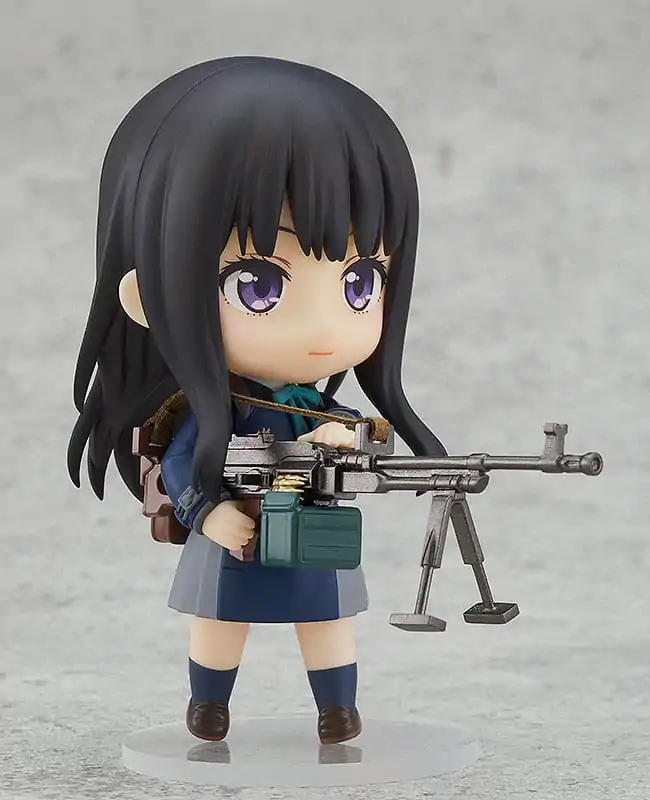 Lycoris Recoil Nendoroid Doll akciófigura Takina Inoue 10 cm termékfotó