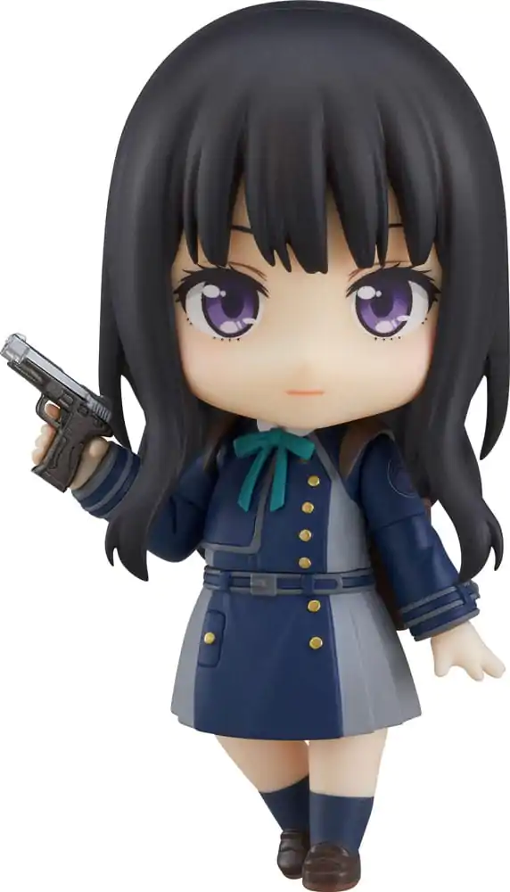 Lycoris Recoil Nendoroid Doll akciófigura Takina Inoue 10 cm termékfotó