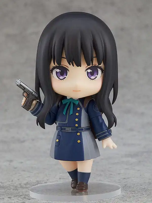 Lycoris Recoil Nendoroid Doll akciófigura Takina Inoue 10 cm termékfotó