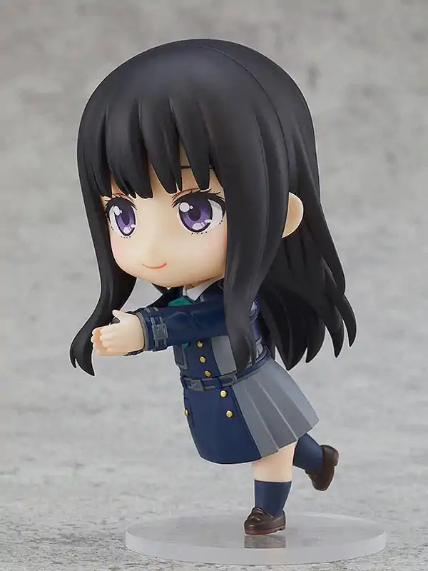 Lycoris Recoil Nendoroid Doll akciófigura Takina Inoue 10 cm termékfotó