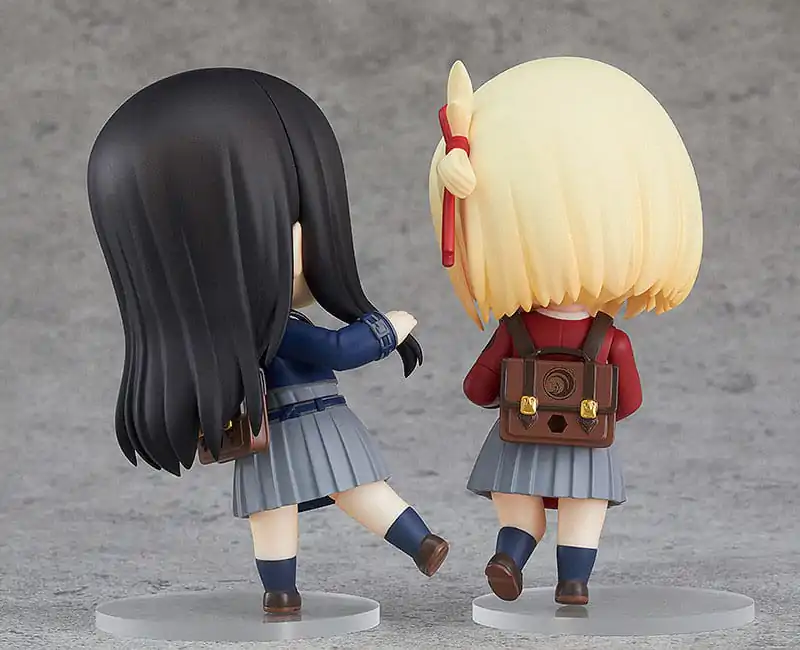 Lycoris Recoil Nendoroid Doll akciófigura Takina Inoue 10 cm termékfotó