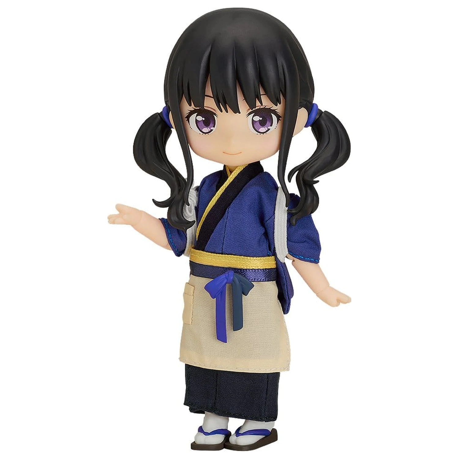 Lycoris Recoil Nendoroid Doll akciófigura Takina Inoue: Cafe LycoReco Uniform Ver. 14 cm termékfotó