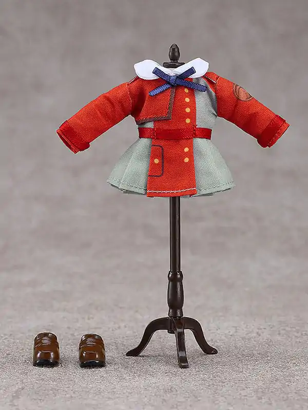 Lycoris Recoil Outfit Set: Chisato Nishikigi Nendoroid figura kiegészítő csomag termékfotó