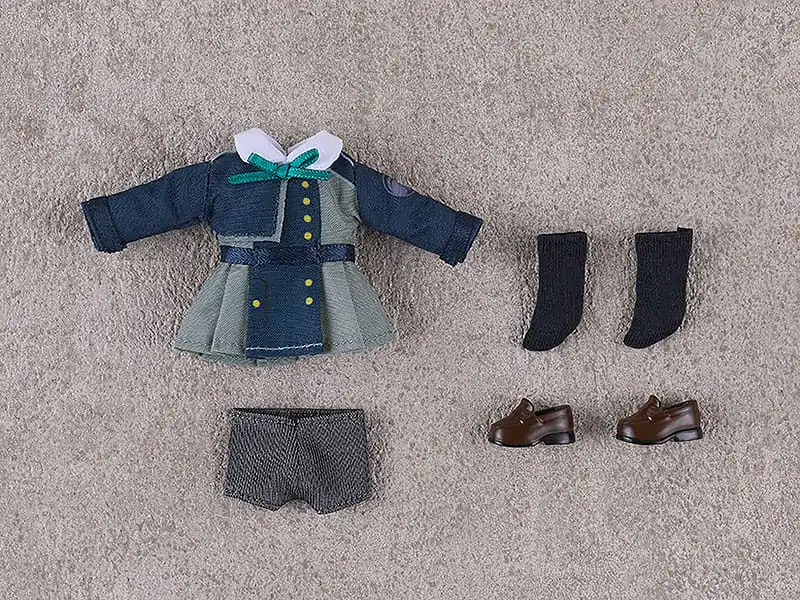 Lycoris Recoil  Outfit Set: Takina Inoue Nendoroid figura kiegészítő csomag termékfotó