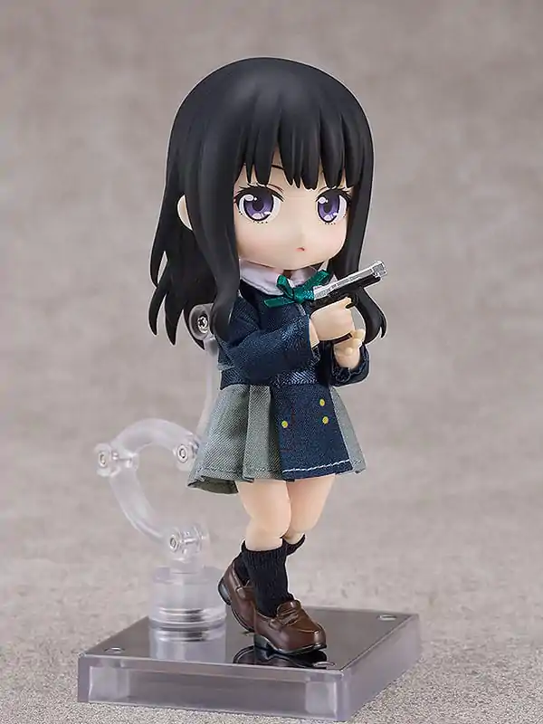 Lycoris Recoil  Outfit Set: Takina Inoue Nendoroid figura kiegészítő csomag termékfotó