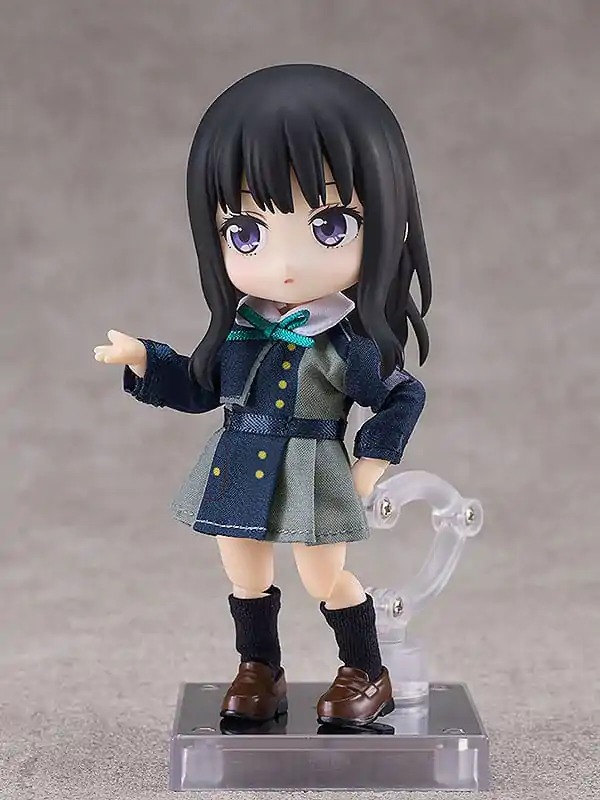 Lycoris Recoil  Outfit Set: Takina Inoue Nendoroid figura kiegészítő csomag termékfotó
