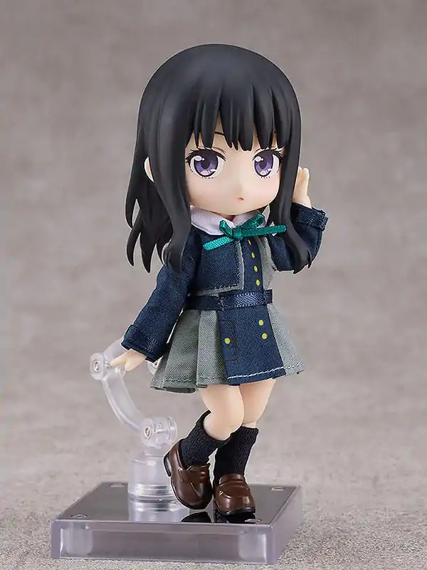 Lycoris Recoil  Outfit Set: Takina Inoue Nendoroid figura kiegészítő csomag termékfotó