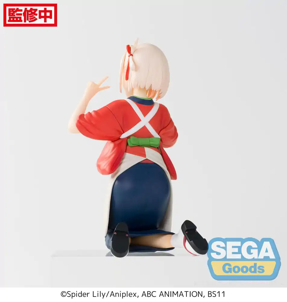 Lycoris Recoil PM Perching Chisato Nishikigi (re-run) PVC szobor figura 14 cm termékfotó