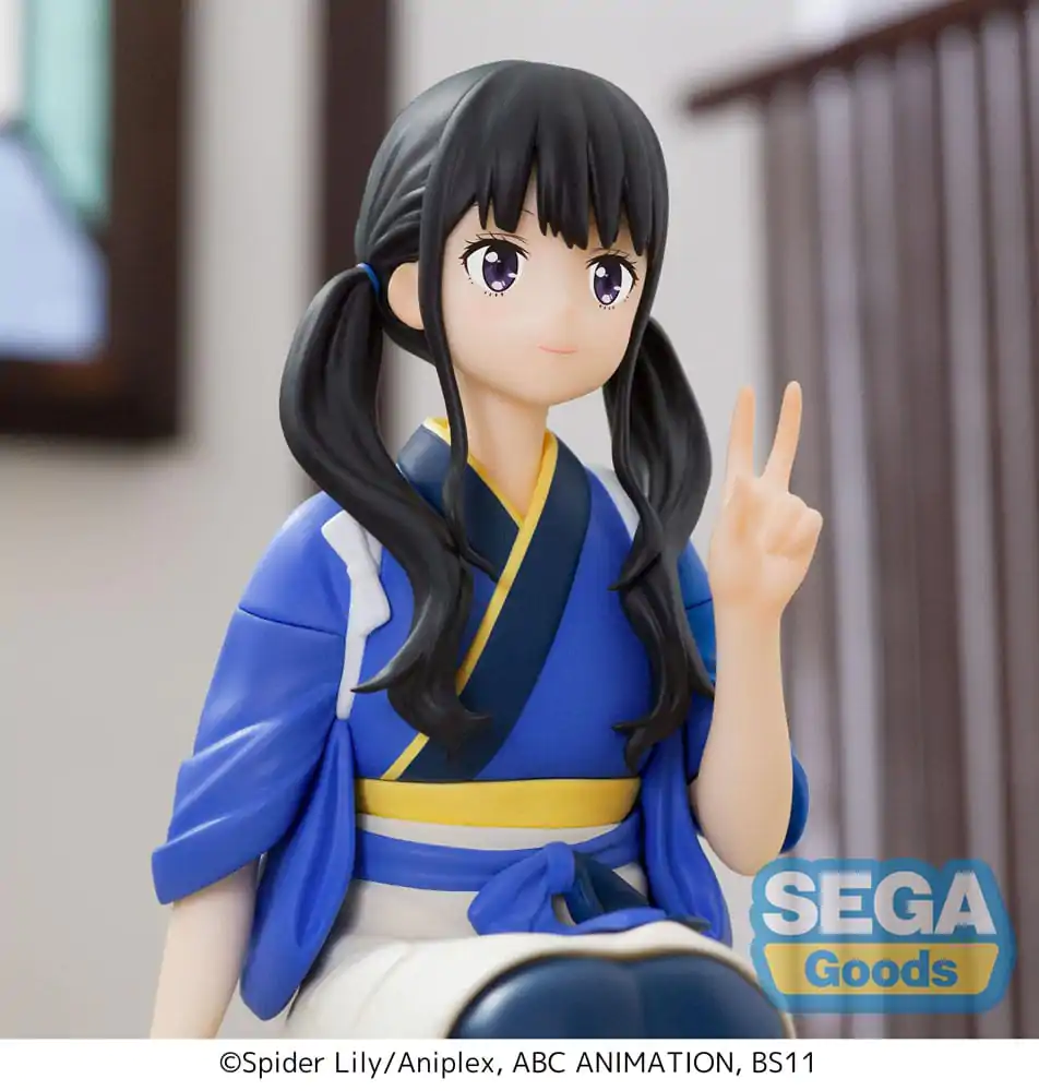 Lycoris Recoil PM Perching Takina Inoue PVC szobor figura 14 cm termékfotó