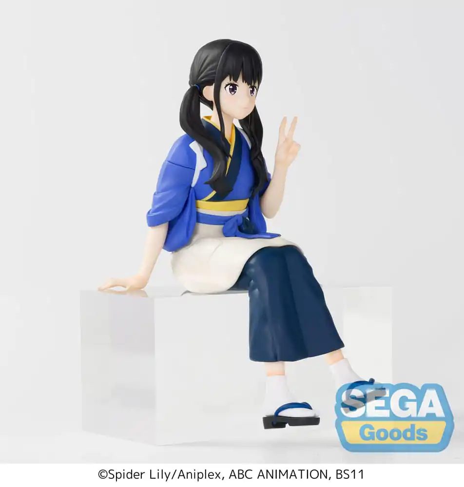 Lycoris Recoil PM Perching Takina Inoue PVC szobor figura 14 cm termékfotó