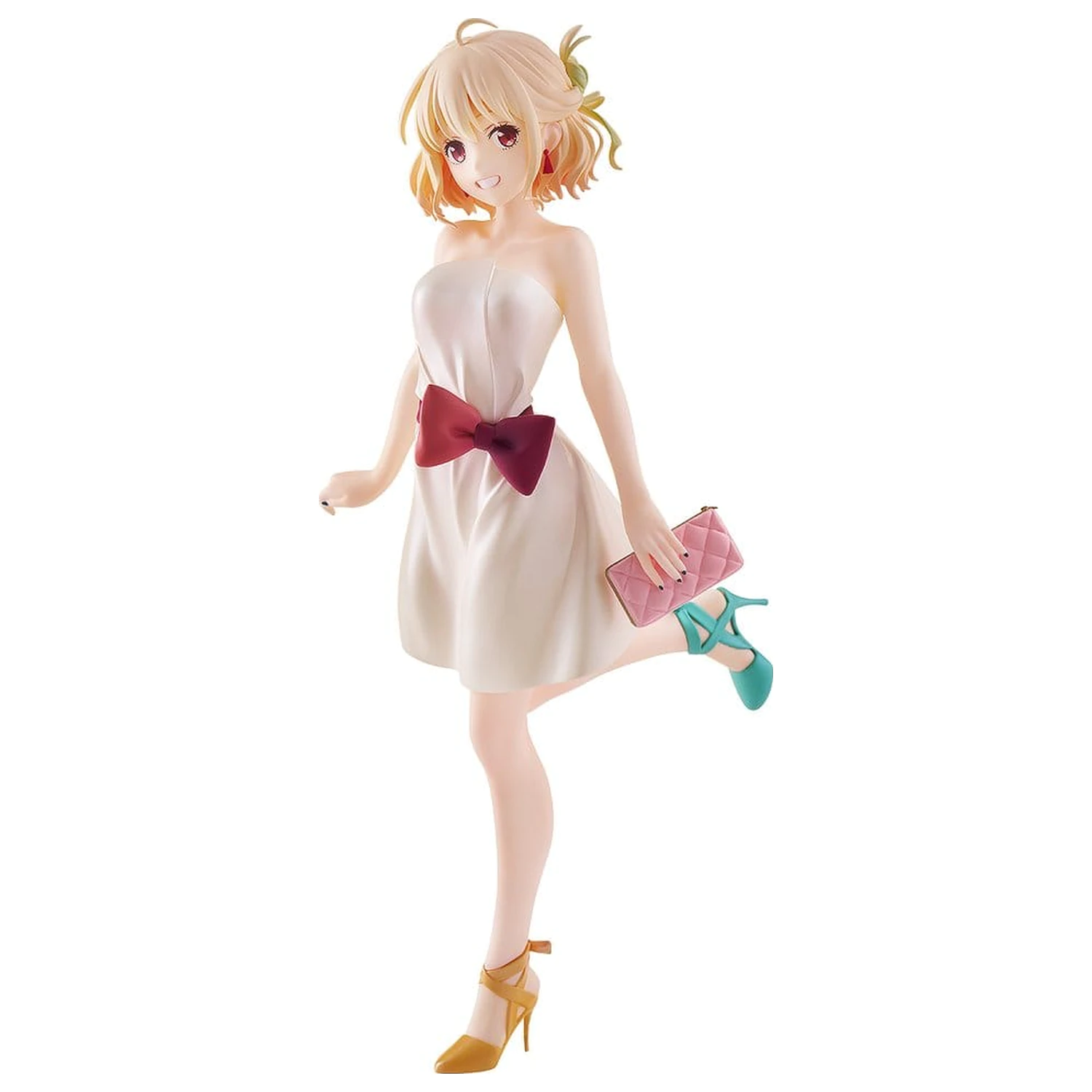Lycoris Recoil Pop Up Parade Chisato Nishikigi: After Party! Ver. L Size PVC figura 23 cm termékfotó