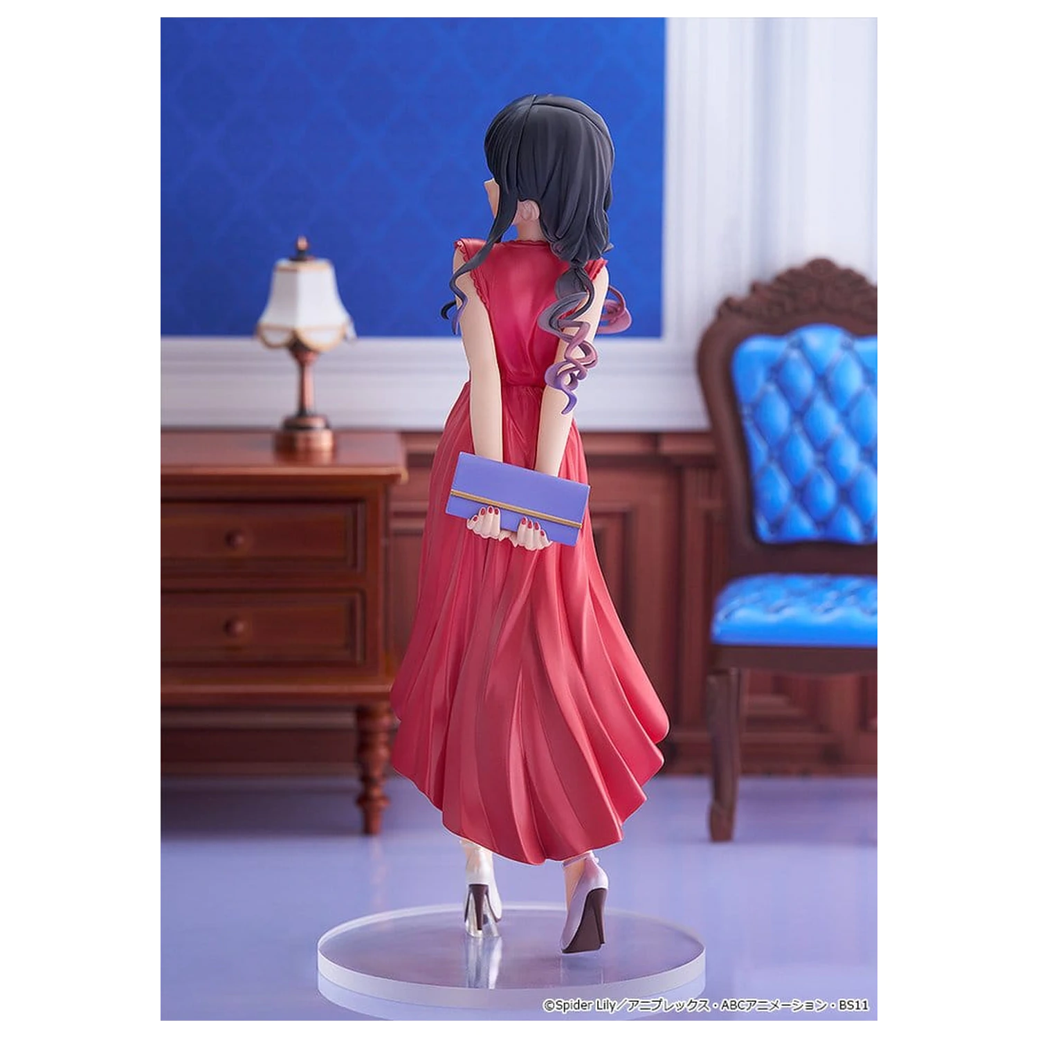 Lycoris Recoil Pop Up Parade Chisato Nishikigi & Takina Inoue: After Party! Ver. L Size 2 db-os PVC figura csomag  termékfotó