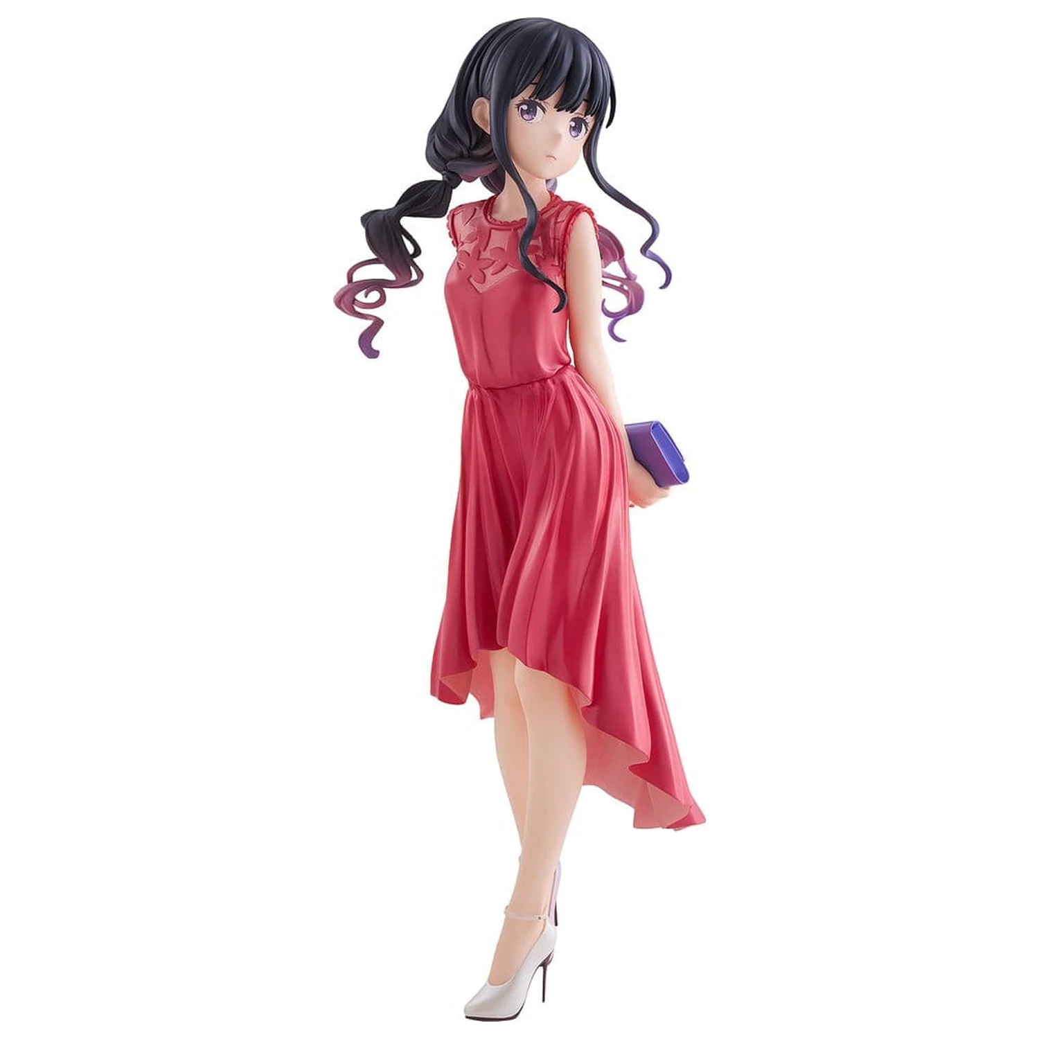 Lycoris Recoil Pop Up Parade Takina Inoue: After Party! Ver. L Size PVC figura 22 cm termékfotó