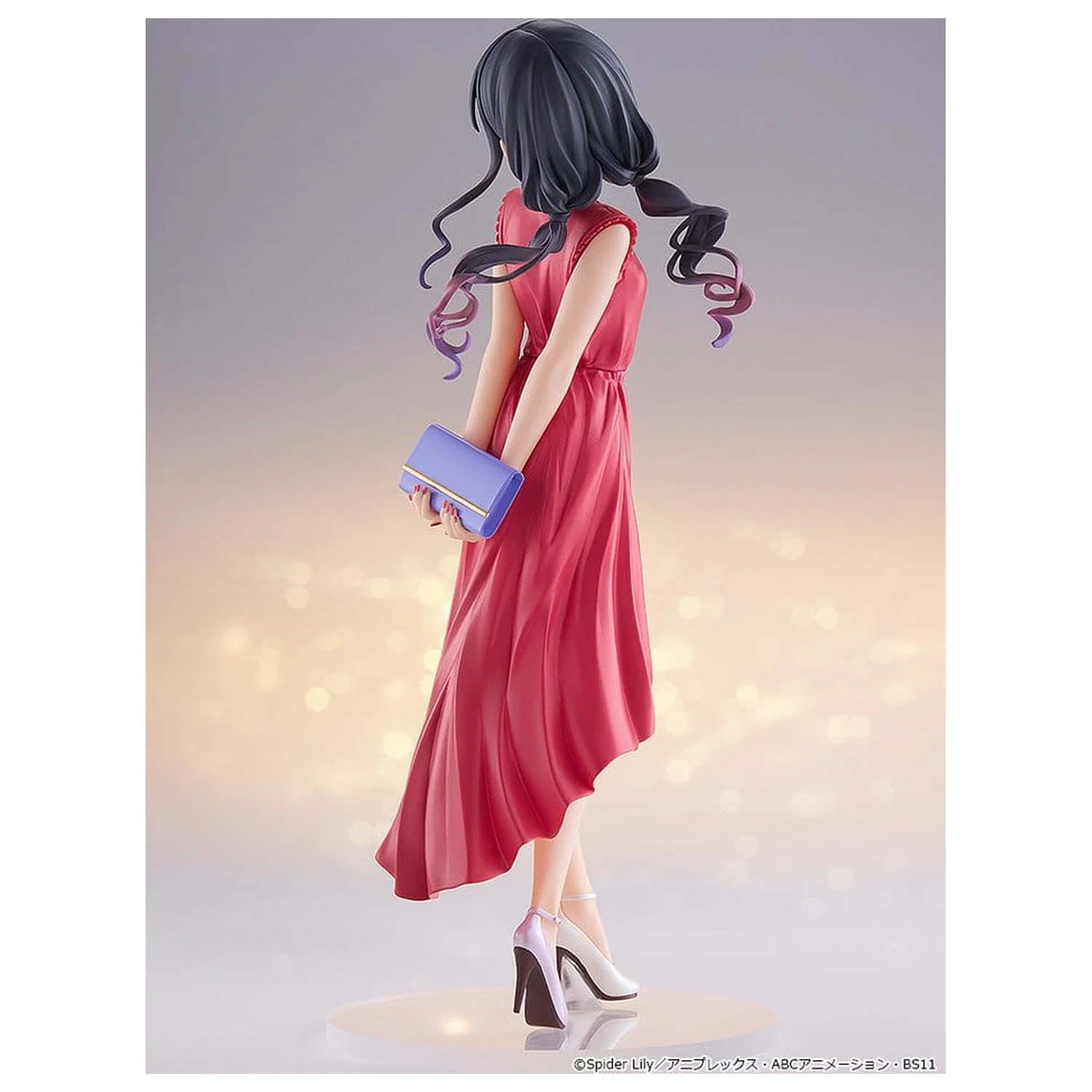 Lycoris Recoil Pop Up Parade Takina Inoue: After Party! Ver. L Size PVC figura 22 cm termékfotó