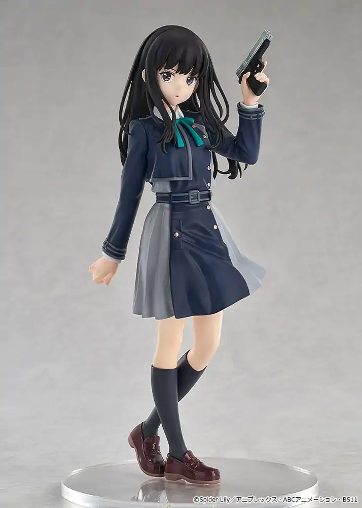 Lycoris Recoil Pop Up Parade Takina Inoue PVC szobor figura 18 cm termékfotó