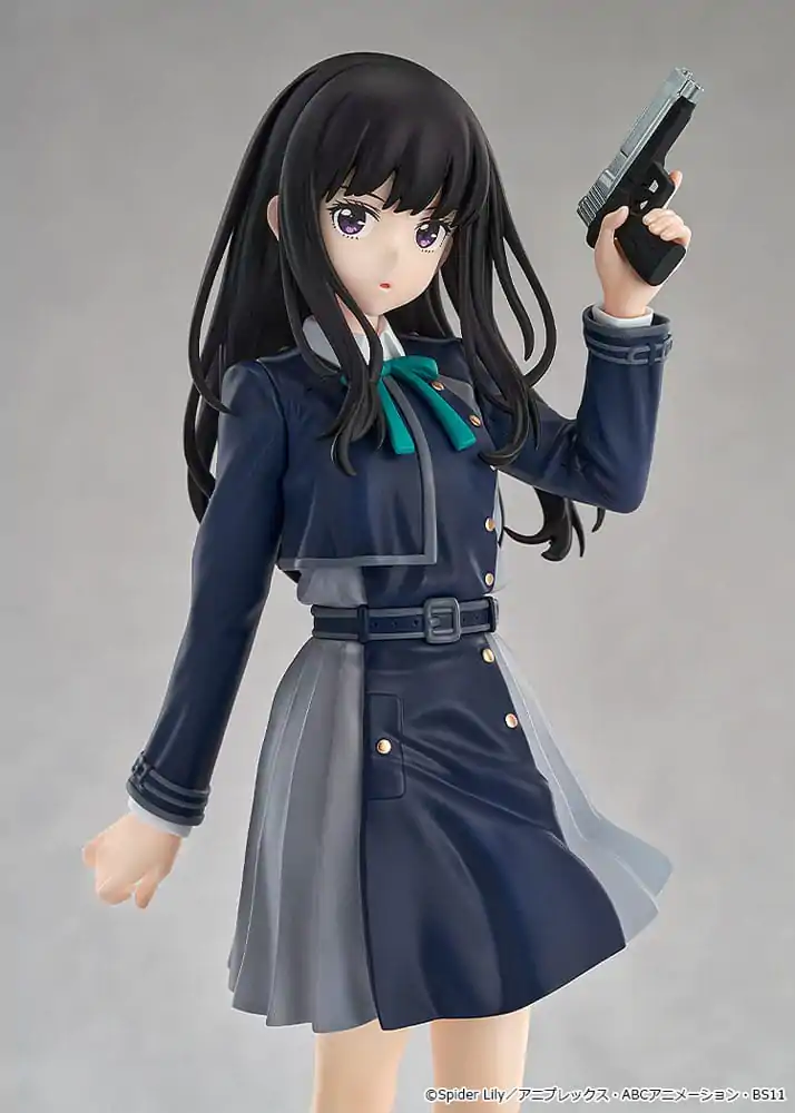 Lycoris Recoil Pop Up Parade Takina Inoue PVC szobor figura 18 cm termékfotó