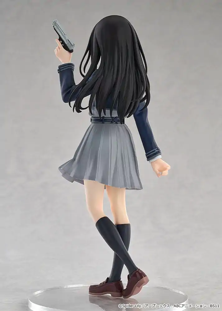 Lycoris Recoil Pop Up Parade Takina Inoue PVC szobor figura 18 cm termékfotó