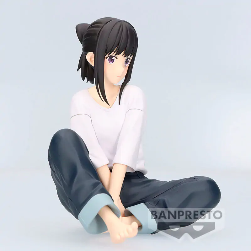 Lycoris Recoil Relax Time Takina Inoue figura 11cm termékfotó