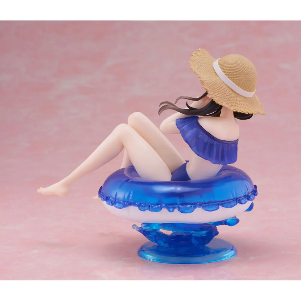 Lycoris Recoil Takina Inoue Aqua Float figura 10cm termékfotó