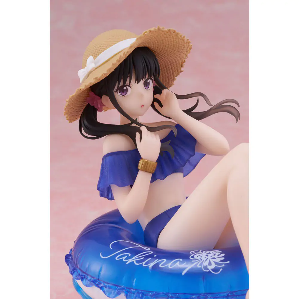 Lycoris Recoil Takina Inoue Aqua Float figura 10cm termékfotó