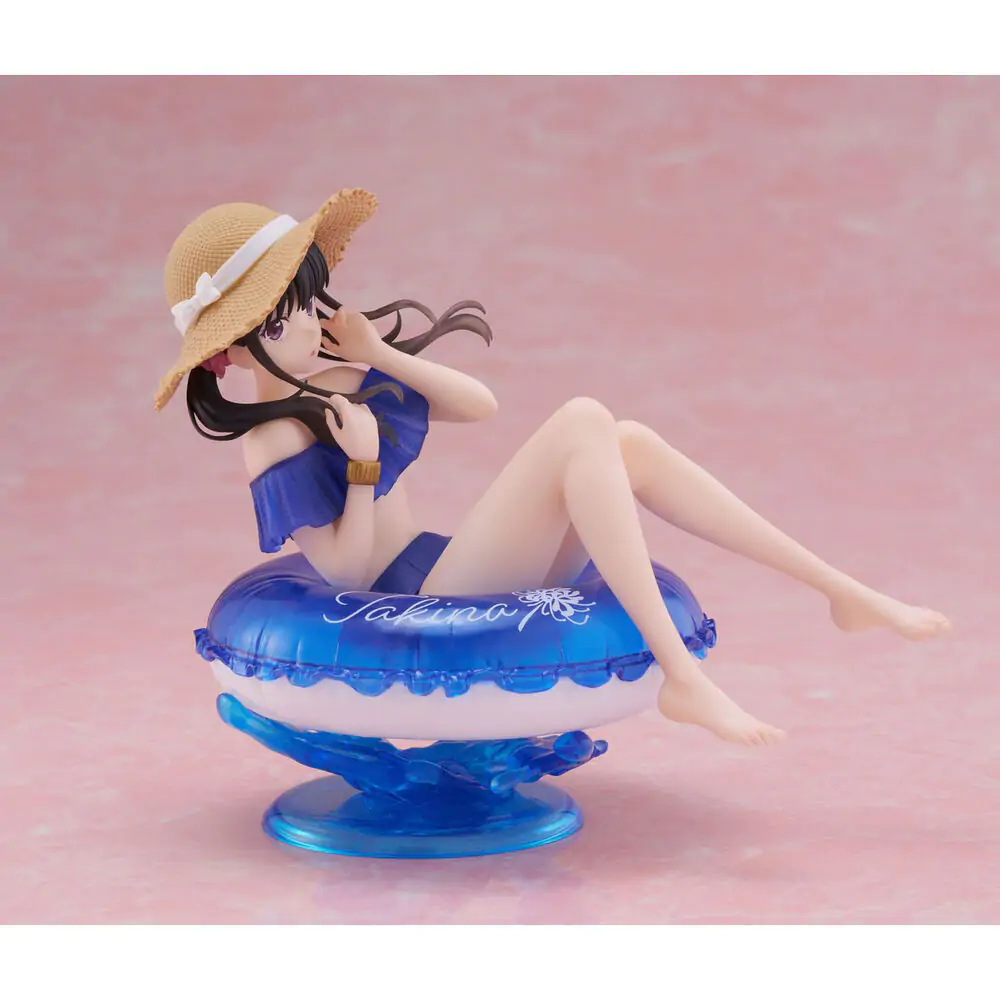 Lycoris Recoil Takina Inoue Aqua Float figura 10cm termékfotó