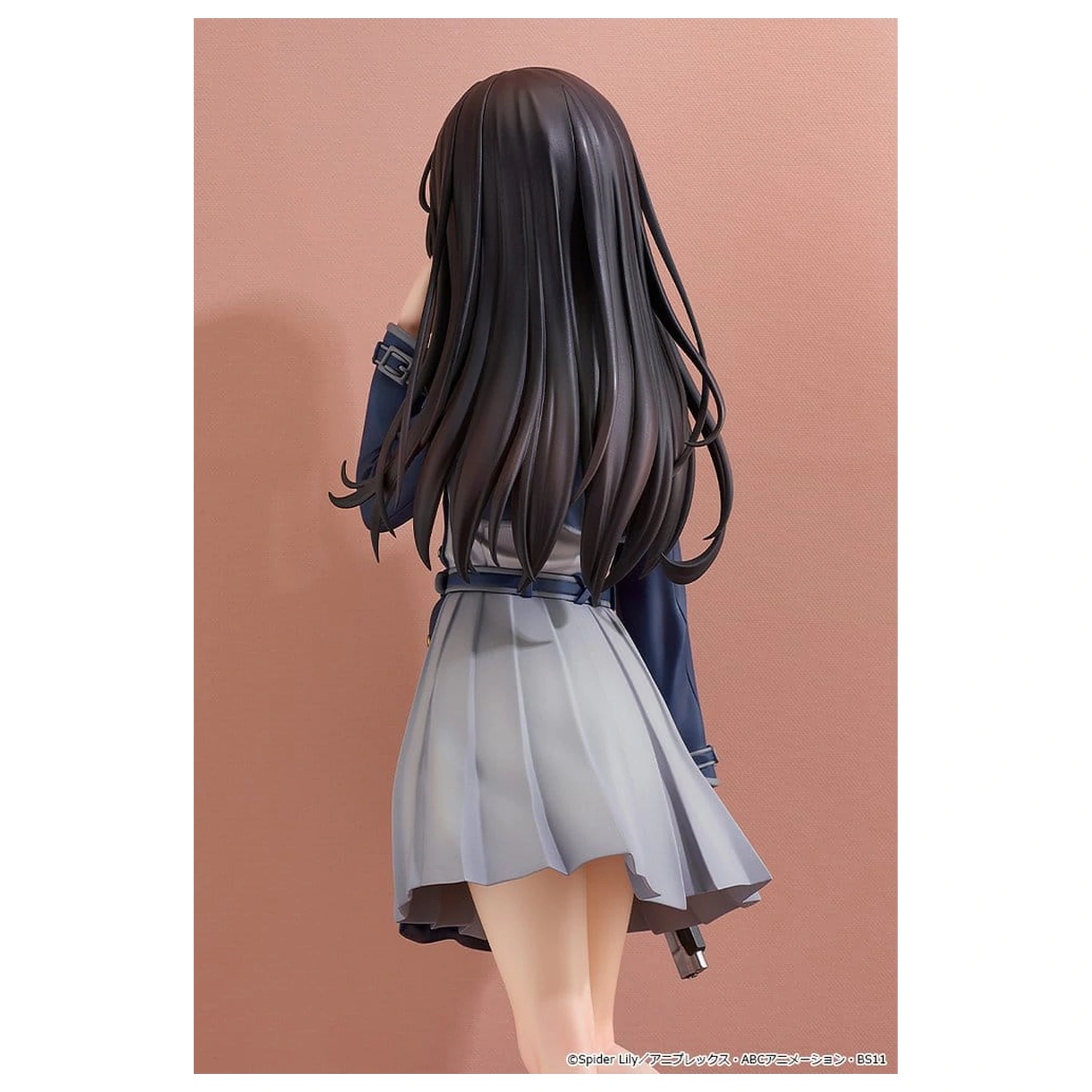 Lycoris Recoil Takina Inoue: Key Visual Ver. PVC figura 27 cm termékfotó
