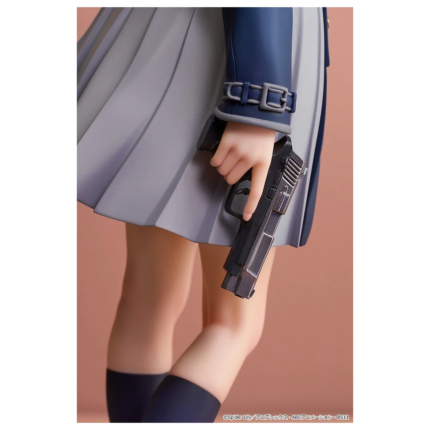 Lycoris Recoil Takina Inoue: Key Visual Ver. PVC figura 27 cm termékfotó