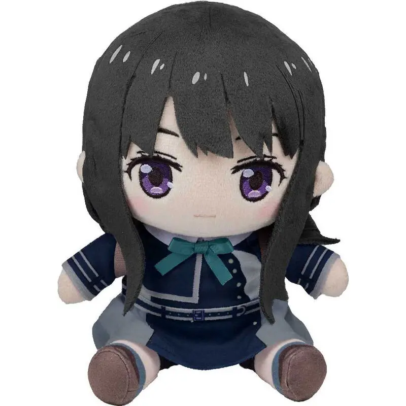 Lycoris Recoil Takina Inoue plüss 17cm termékfotó
