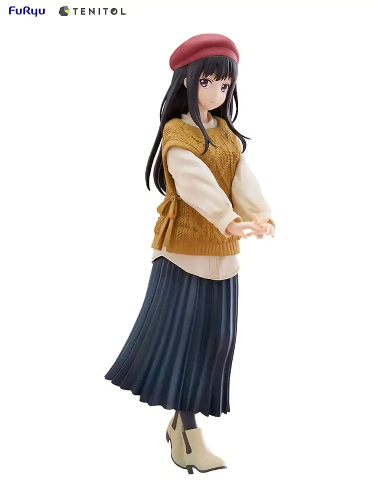 Lycoris Recoil Tenitol Takina Inoue PVC szobor figura 22 cm termékfotó