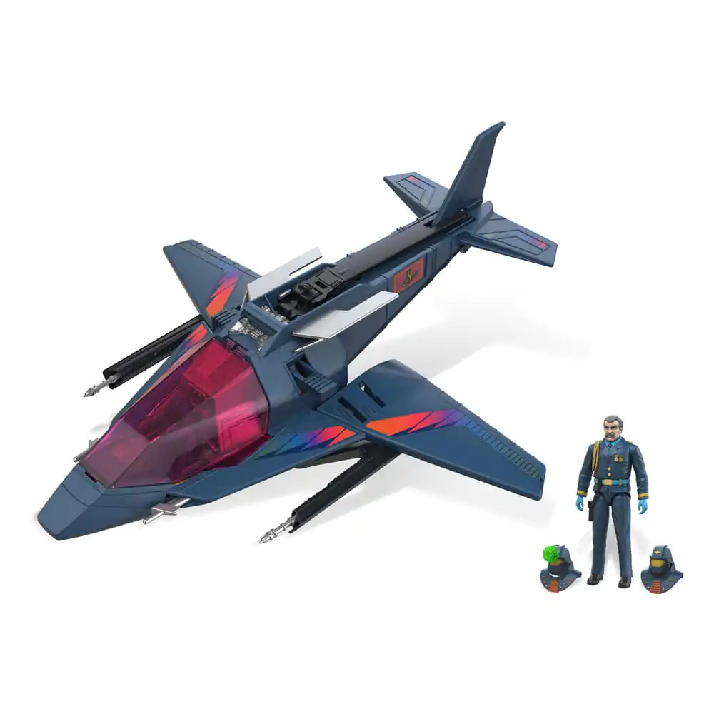 M.A.S.K. High Tech Helicopter jármű  termékfotó