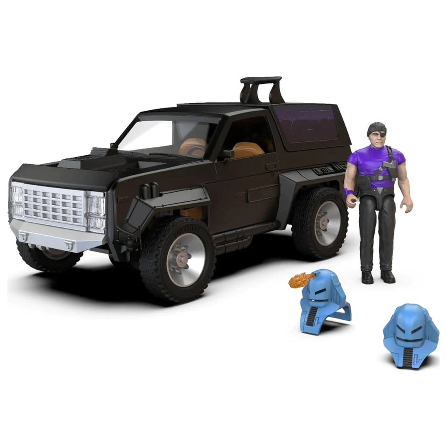 M.A.S.K. Wave 2 jármű AAV (Armored Assault Vehicle) termékfotó