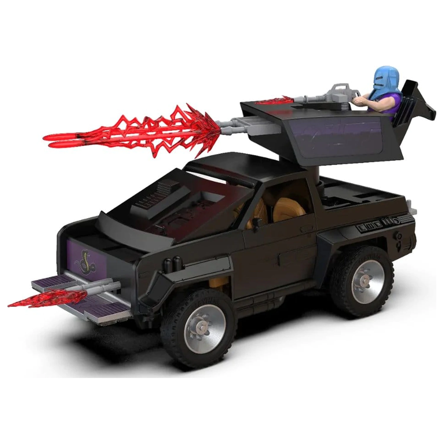 M.A.S.K. Wave 2 jármű AAV (Armored Assault Vehicle) termékfotó