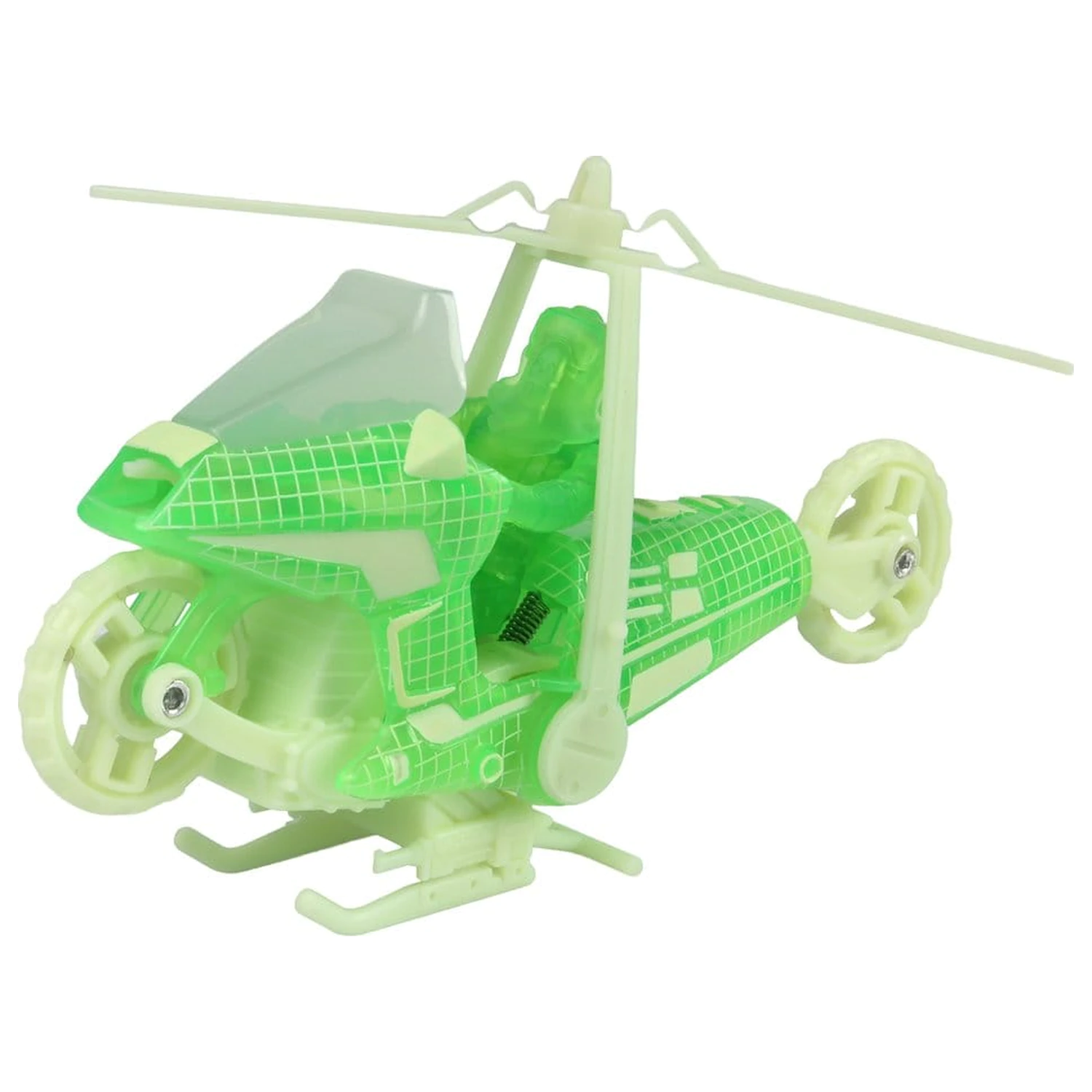 M.A.S.K. jármű Condor Hologram Variant (Glow in the Dark) termékfotó