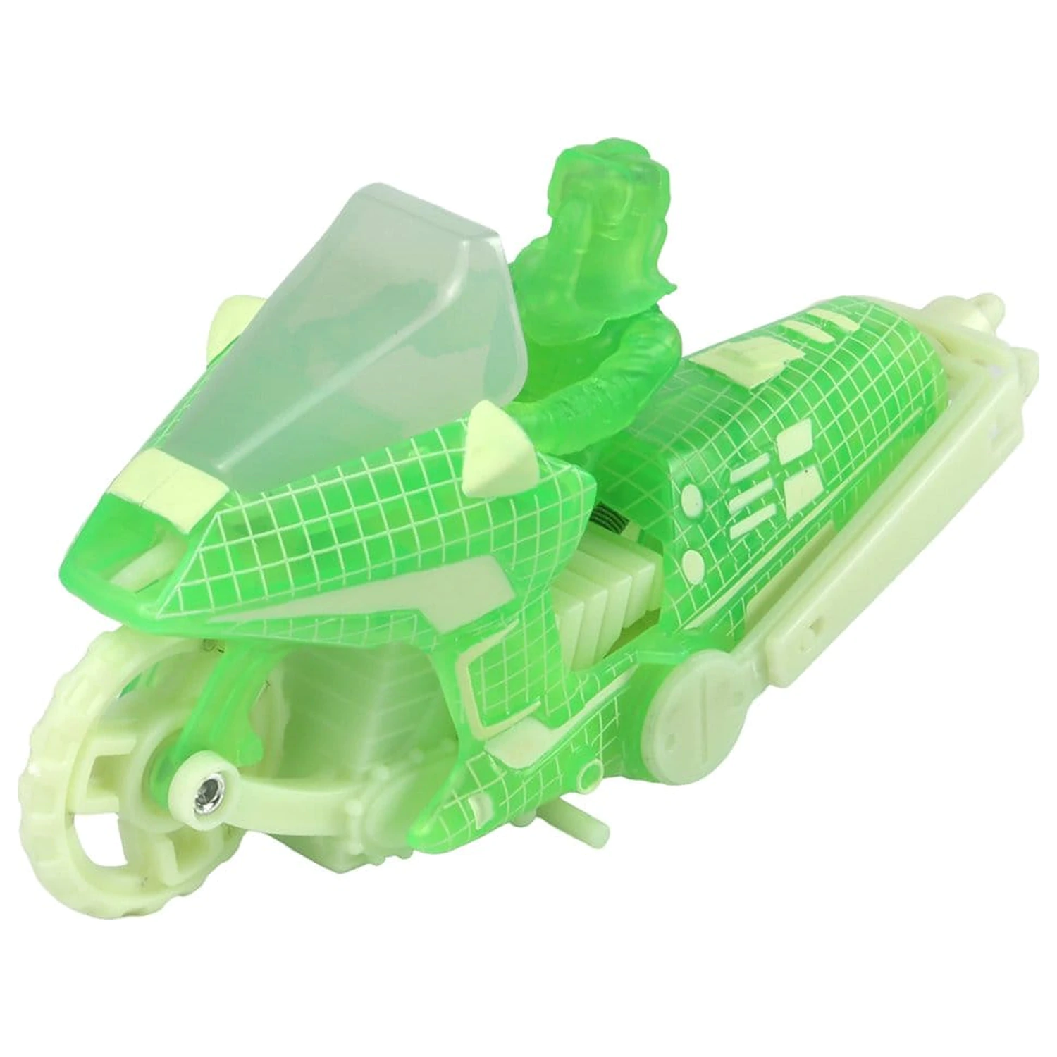 M.A.S.K. jármű Condor Hologram Variant (Glow in the Dark) termékfotó