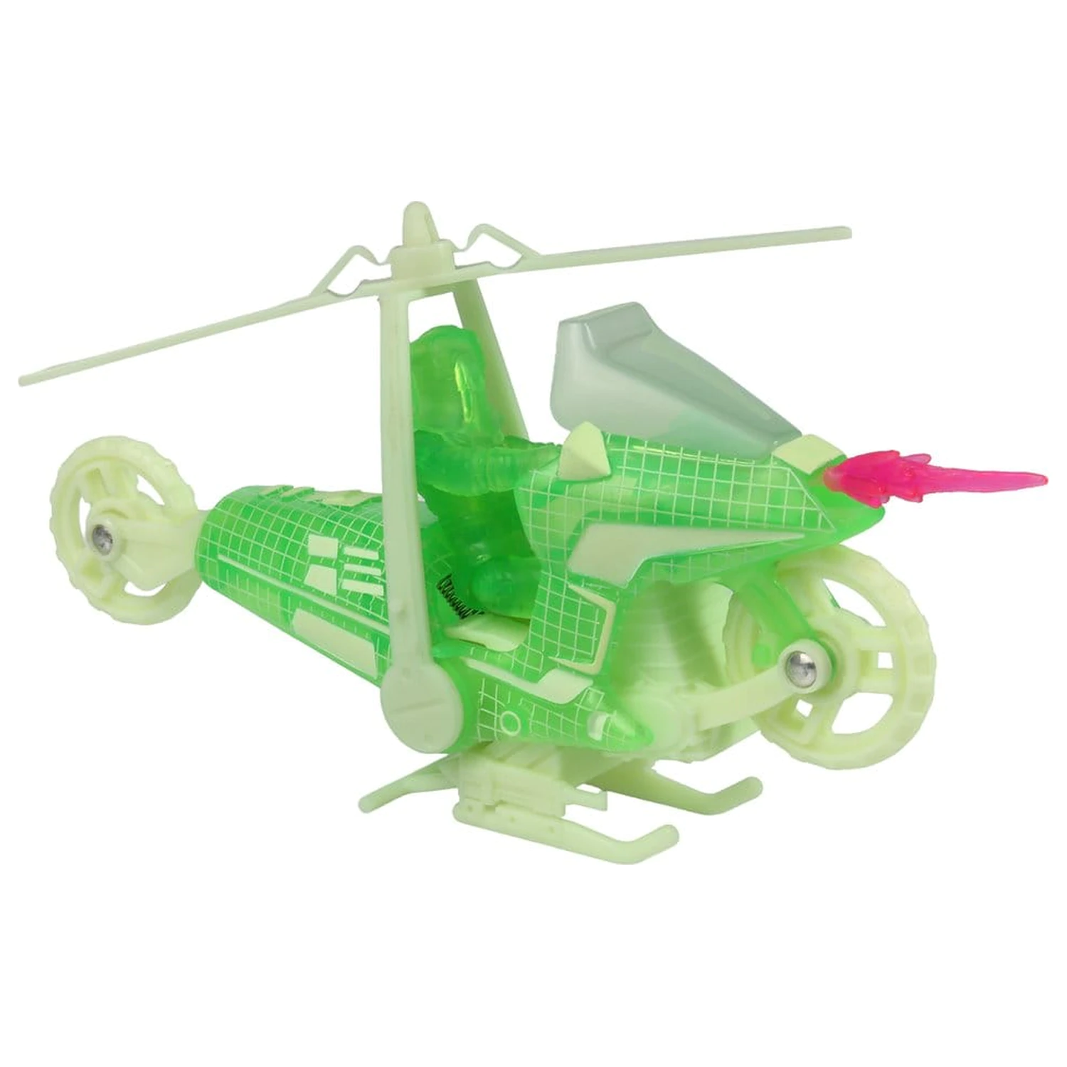 M.A.S.K. jármű Condor Hologram Variant (Glow in the Dark) termékfotó