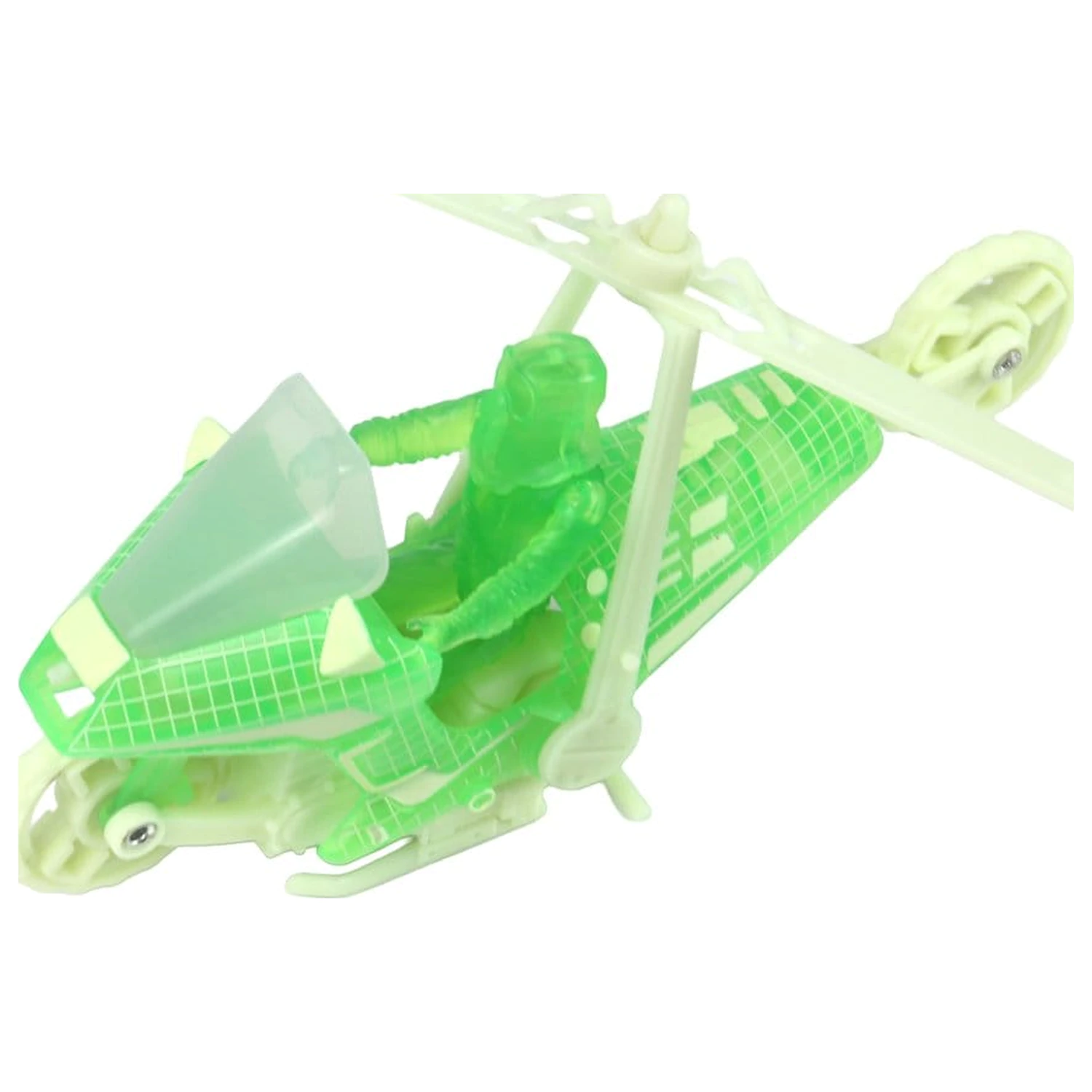 M.A.S.K. jármű Condor Hologram Variant (Glow in the Dark) termékfotó